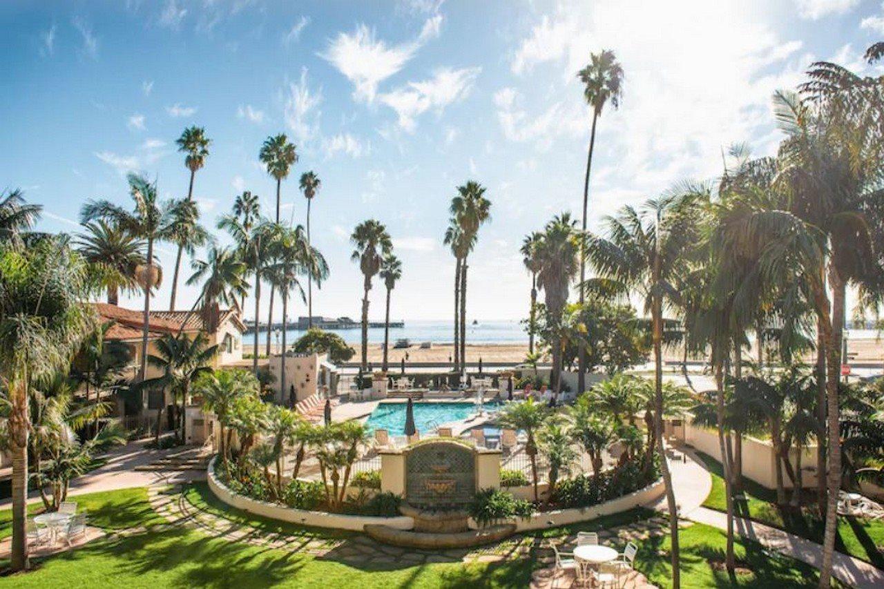 Harbor View Inn Santa Barbara Luaran gambar