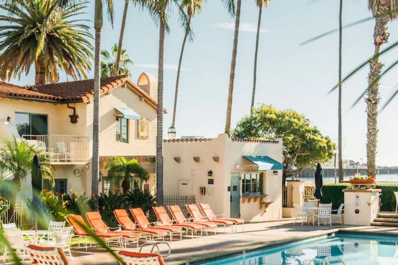 Harbor View Inn Santa Barbara Luaran gambar
