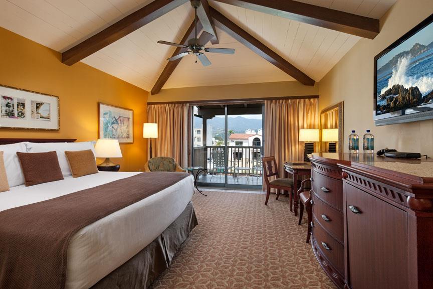 Harbor View Inn Santa Barbara Bilik gambar