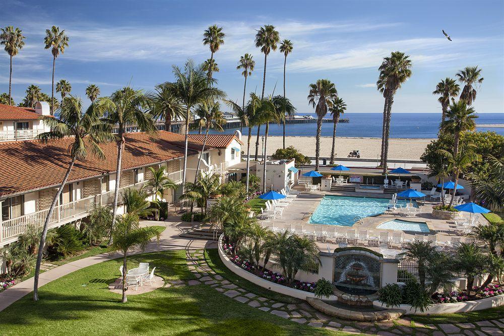 Harbor View Inn Santa Barbara Luaran gambar