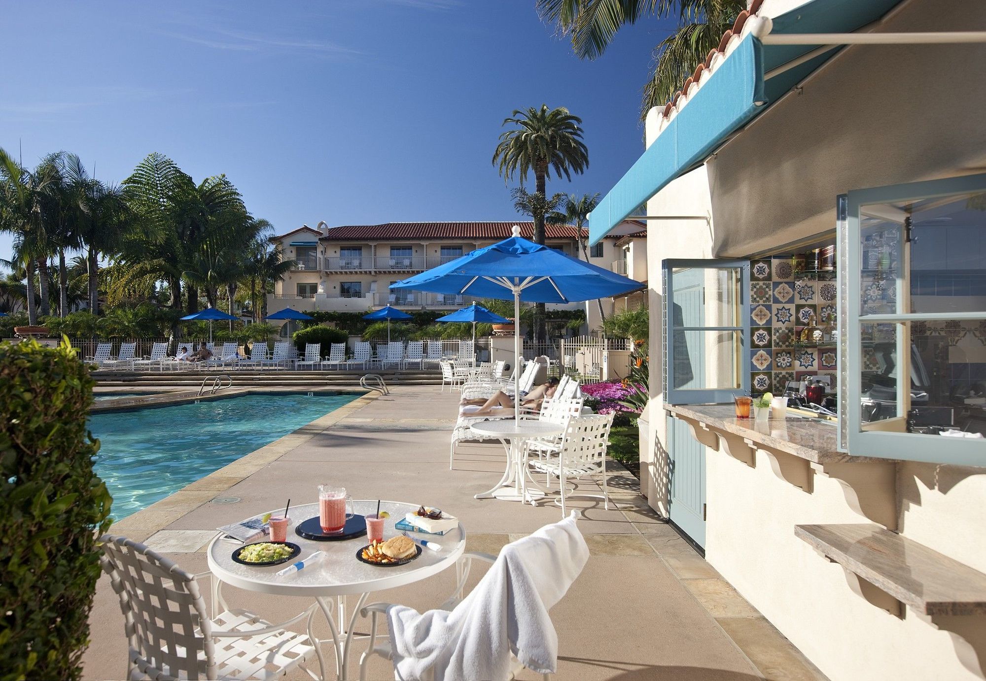 Harbor View Inn Santa Barbara Luaran gambar