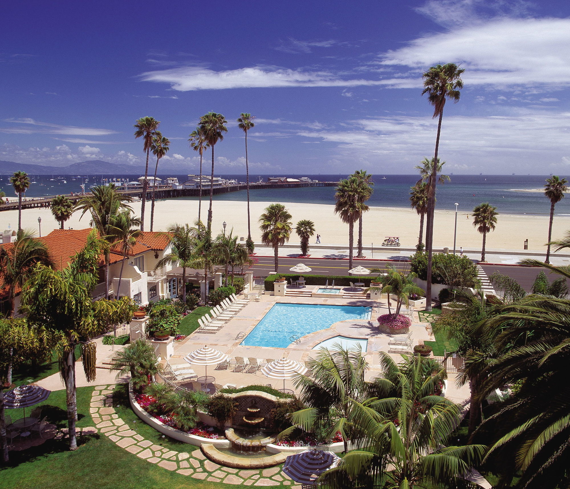 Harbor View Inn Santa Barbara Kemudahan gambar