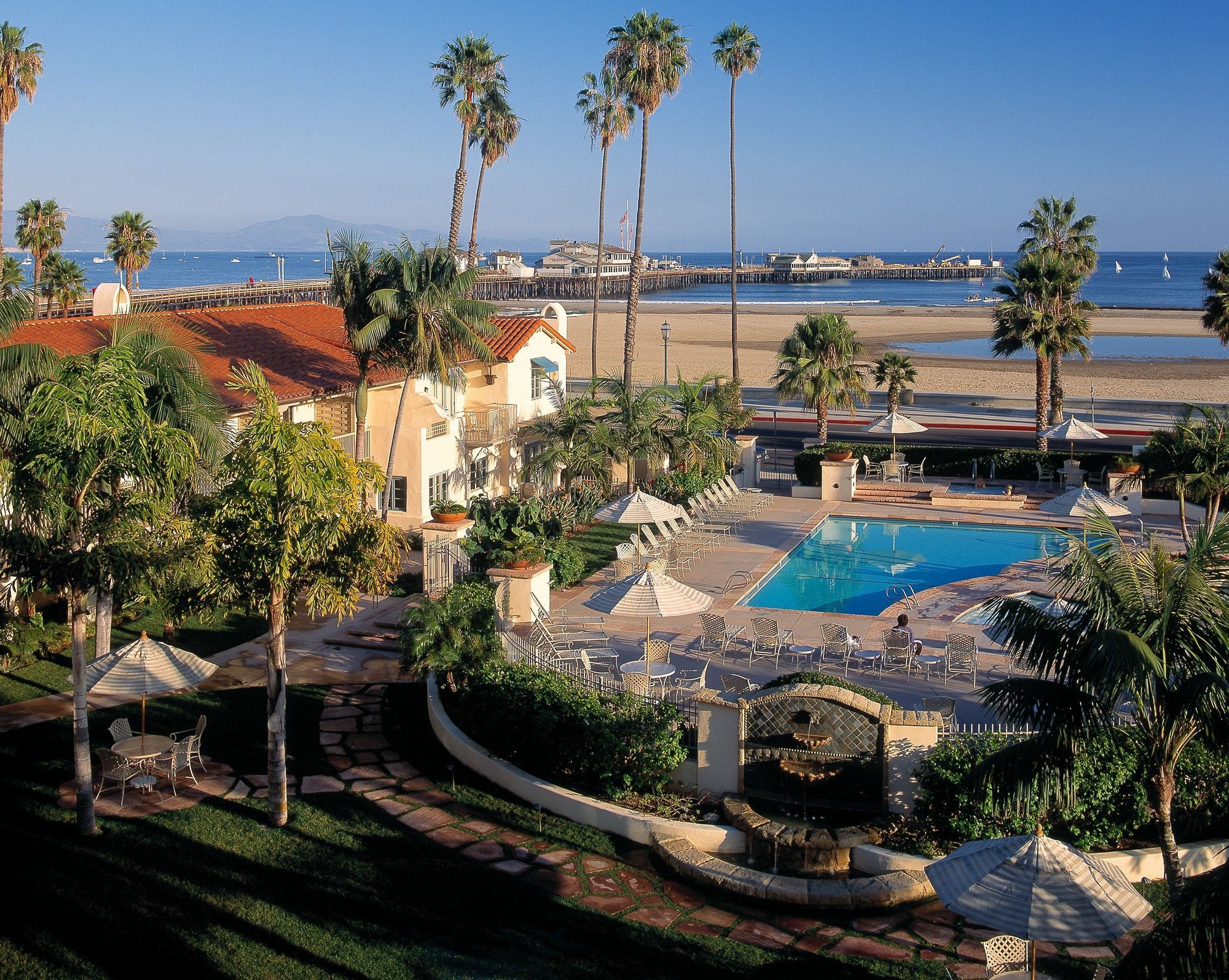 Harbor View Inn Santa Barbara Luaran gambar