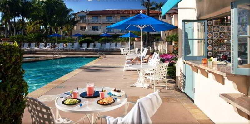Harbor View Inn Santa Barbara Luaran gambar