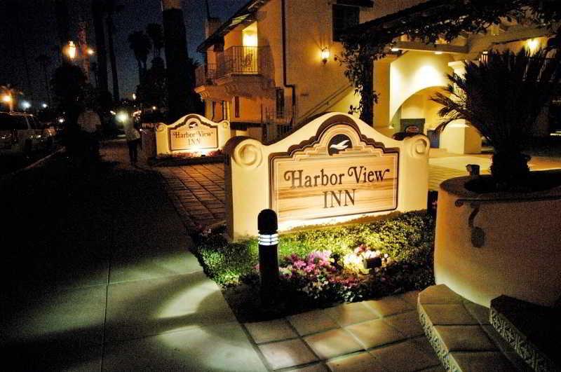 Harbor View Inn Santa Barbara Luaran gambar