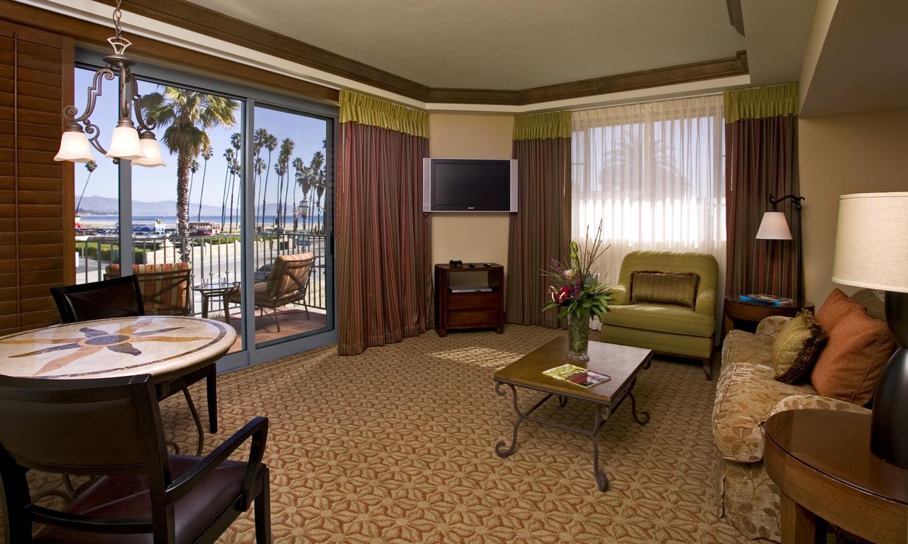 Harbor View Inn Santa Barbara Luaran gambar