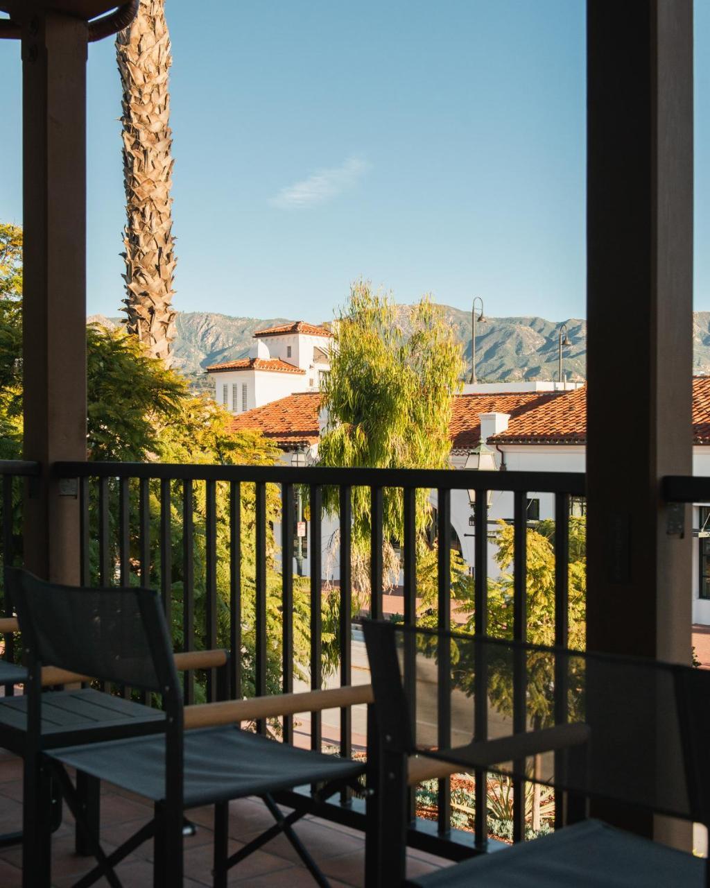 Harbor View Inn Santa Barbara Luaran gambar