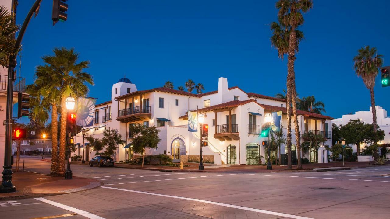 Harbor View Inn Santa Barbara Luaran gambar