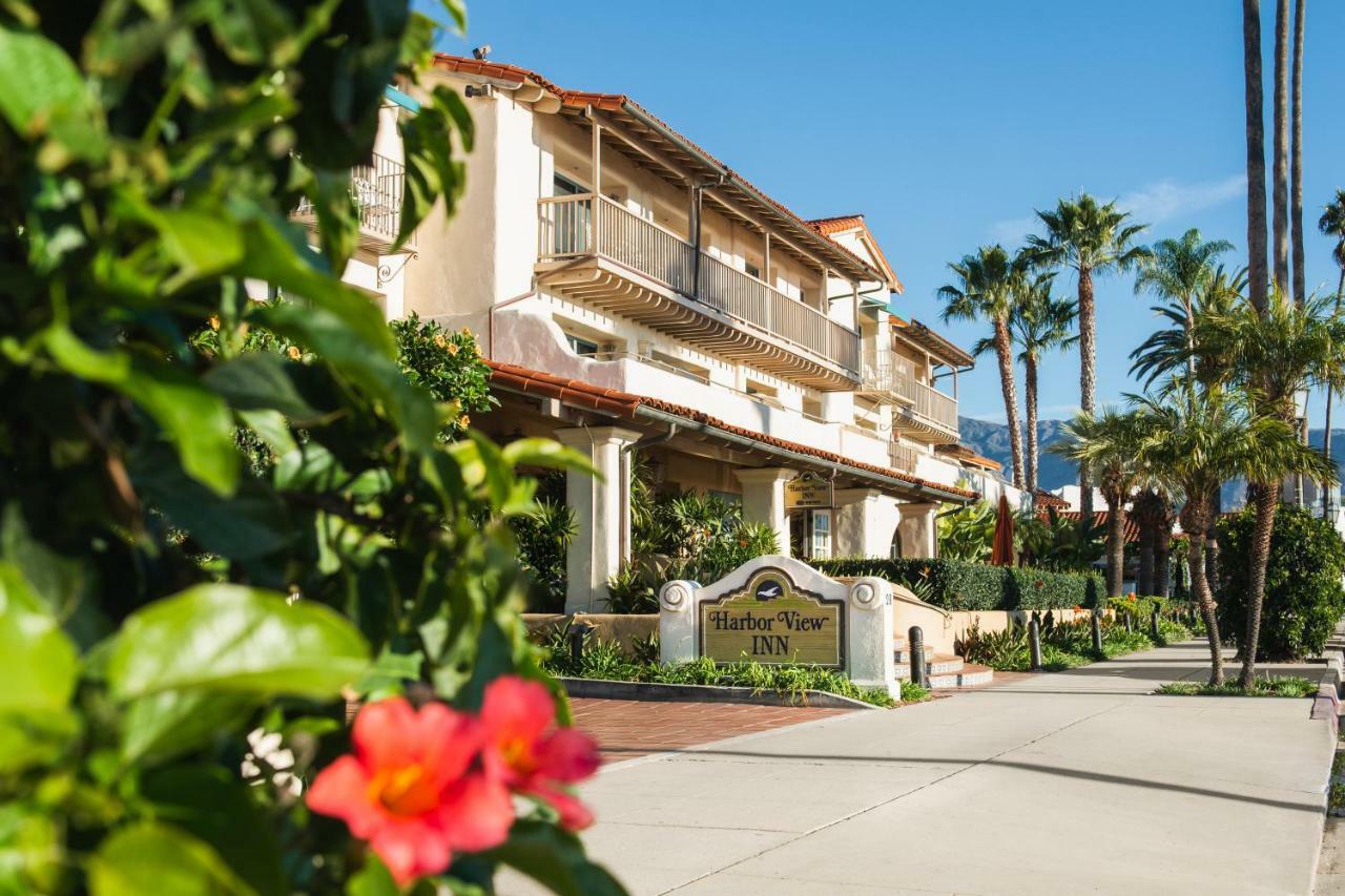 Harbor View Inn Santa Barbara Luaran gambar