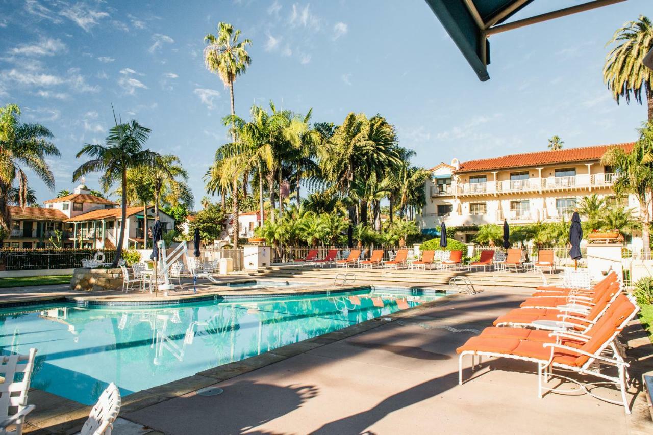 Harbor View Inn Santa Barbara Luaran gambar