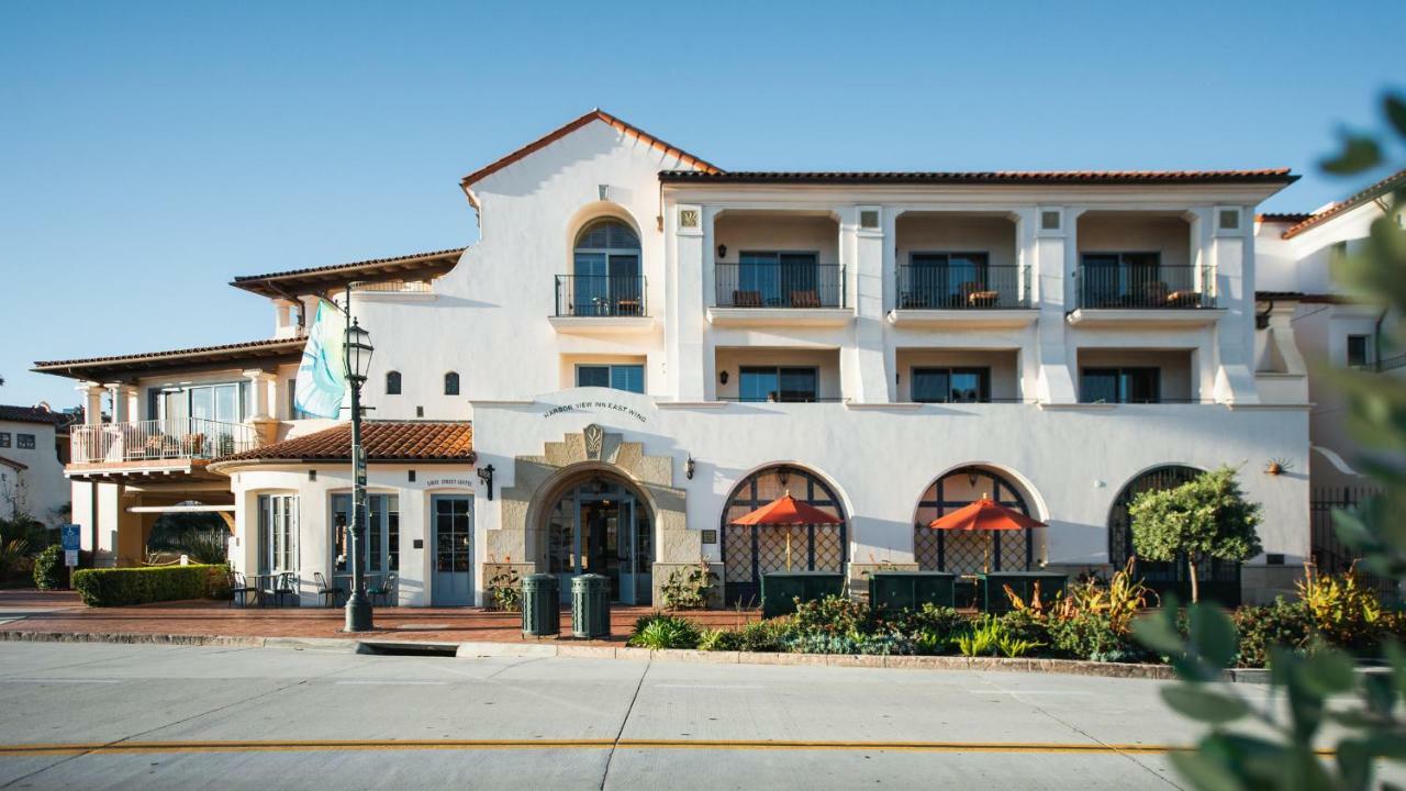 Harbor View Inn Santa Barbara Luaran gambar